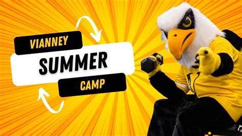 vianney high school summer camp